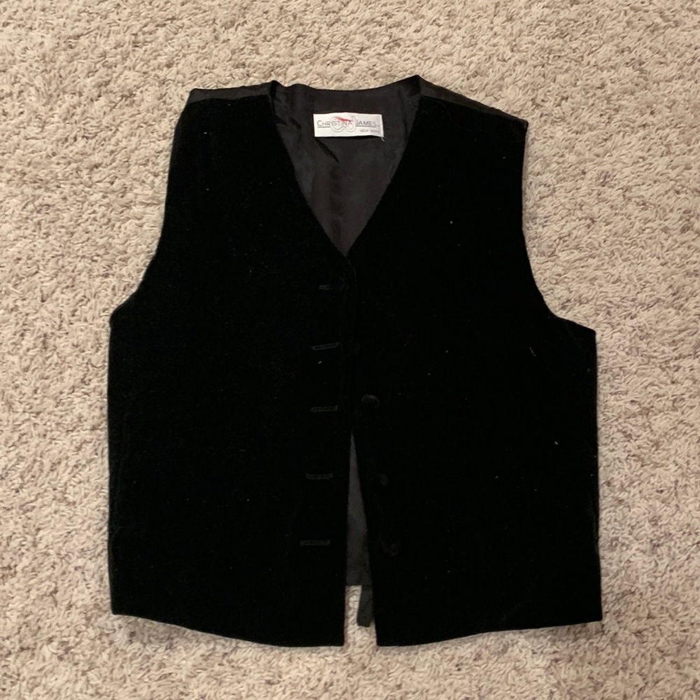 Woman’s vest